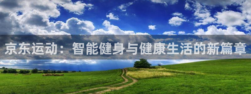 凯捷体育娱乐网站：京东运动：智能健身与健康生活的新篇