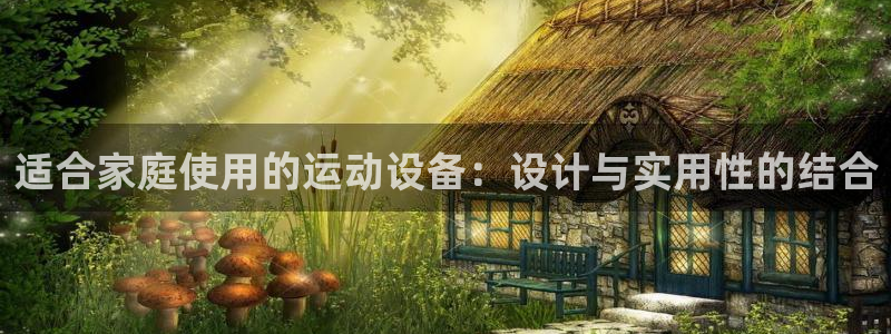 凯捷体育招商电话：适合家庭使用的运动设备：设计与实用