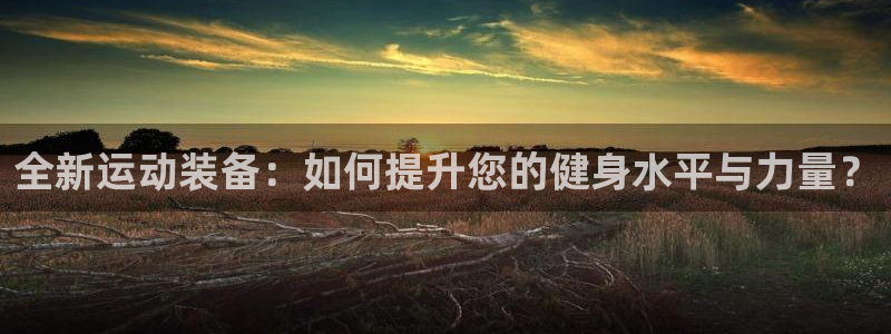 凯捷体育科技：全新运动装备：如何提升您的健身水平与力量？